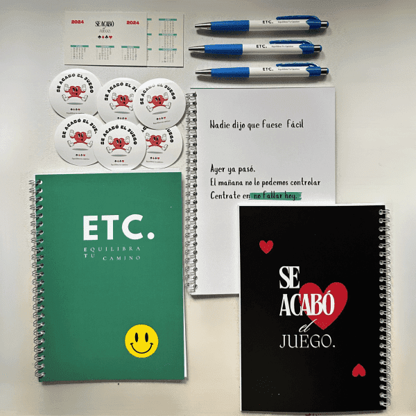 Kit de inicio ETC - Imagen 3