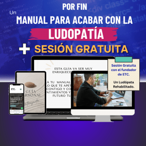 Curso para dejar la ludopatía Curso para dejar la ludopatía