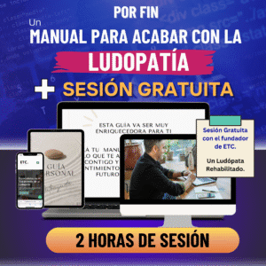 curso online para dejar la ludopatía