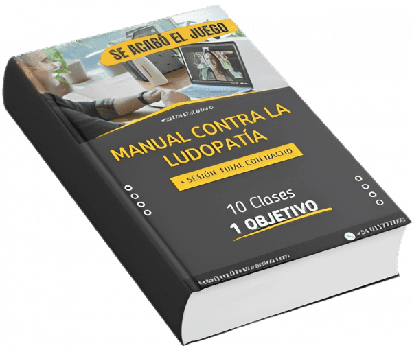 curso manual para dejar la adicción al juego