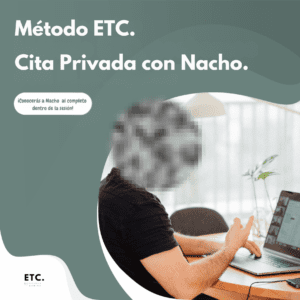 conoce a un exludópata Sesión privada con Nacho, un exludópata