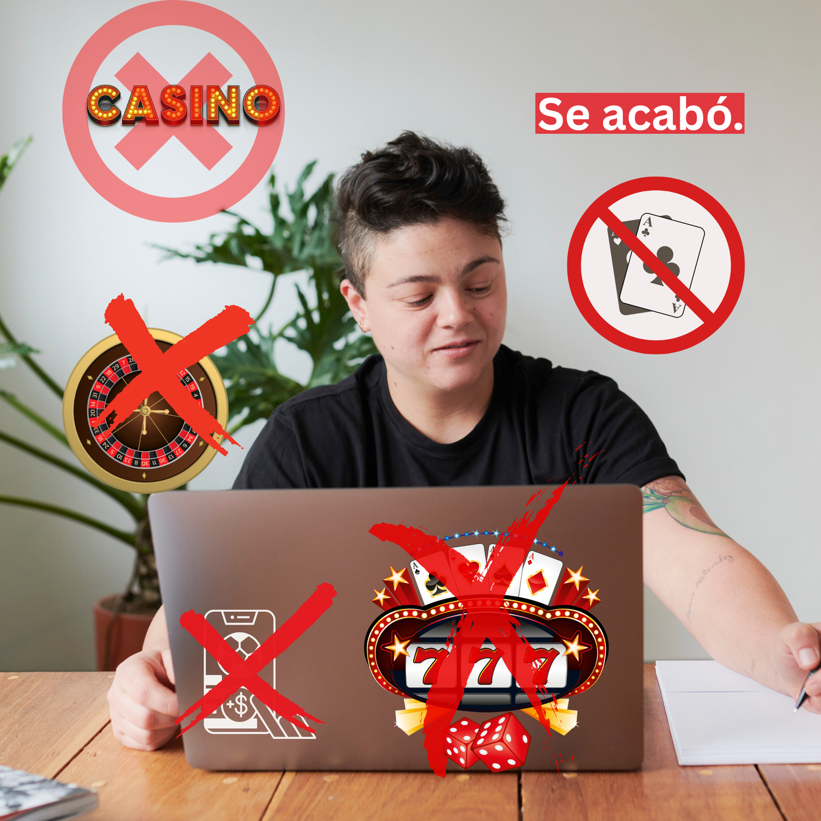 terapia para ludopatía de manera online