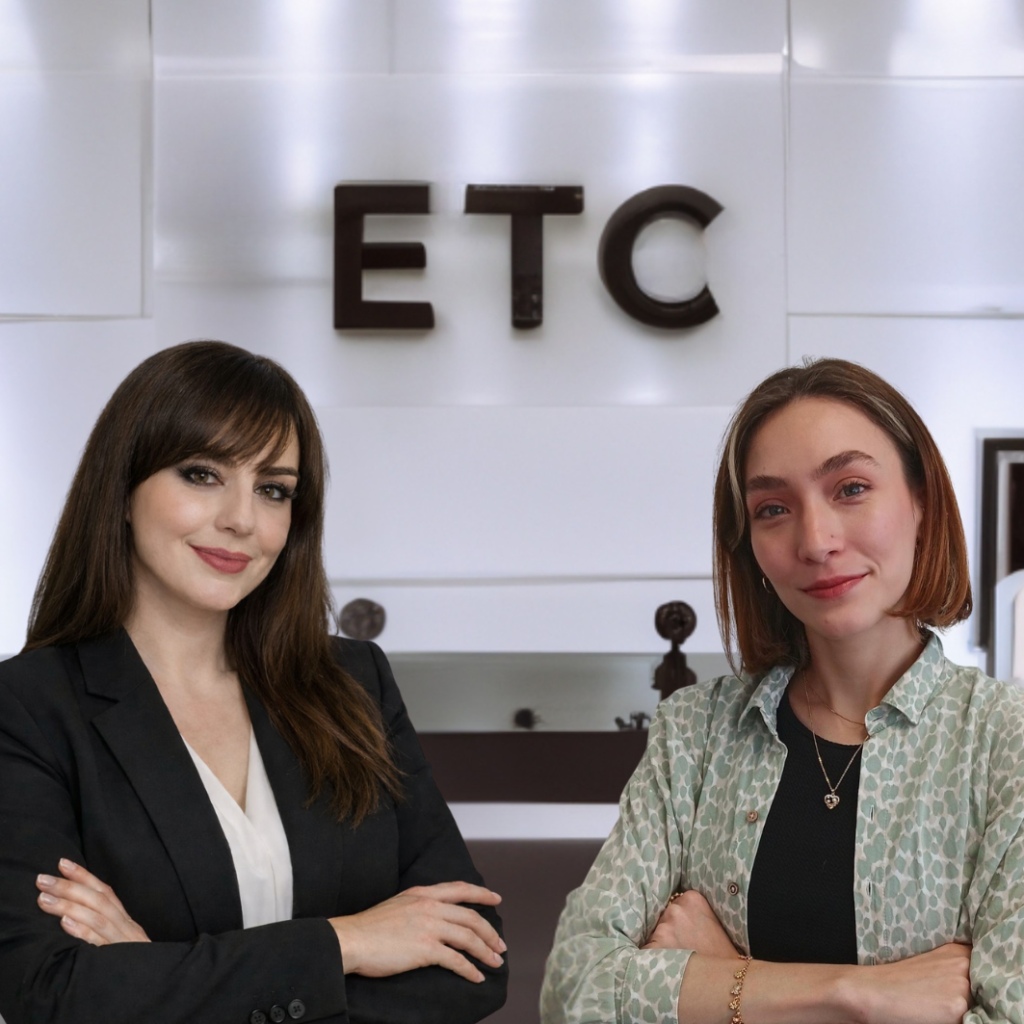 Sesión ETC